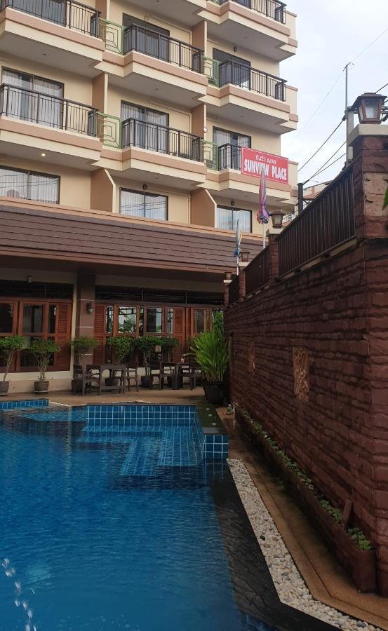 Sunview Place Pattaya Εξωτερικό φωτογραφία