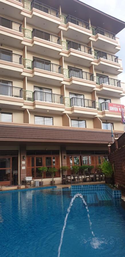 Sunview Place Pattaya Εξωτερικό φωτογραφία