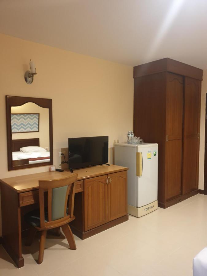 Sunview Place Pattaya Εξωτερικό φωτογραφία