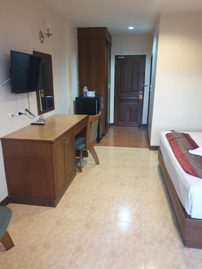 Sunview Place Pattaya Εξωτερικό φωτογραφία