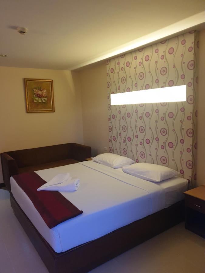 Sunview Place Pattaya Εξωτερικό φωτογραφία
