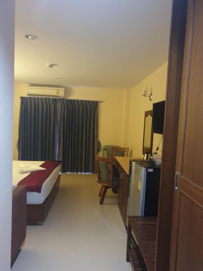 Sunview Place Pattaya Εξωτερικό φωτογραφία