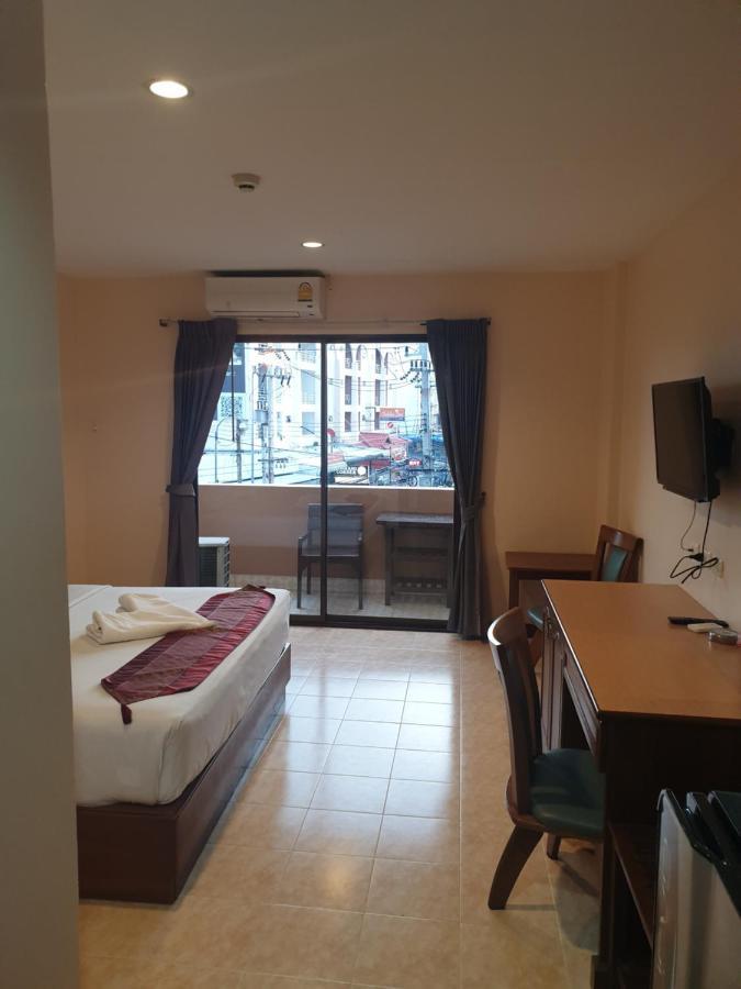 Sunview Place Pattaya Εξωτερικό φωτογραφία