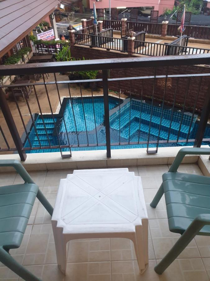 Sunview Place Pattaya Εξωτερικό φωτογραφία