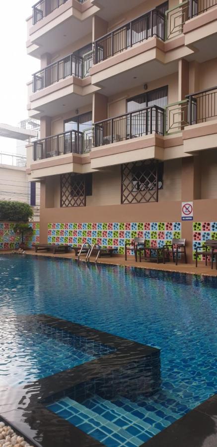Sunview Place Pattaya Εξωτερικό φωτογραφία