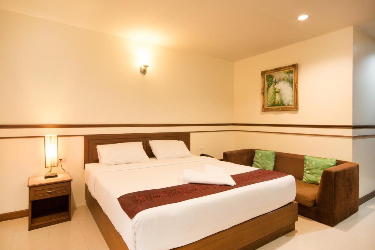 Sunview Place Pattaya Εξωτερικό φωτογραφία