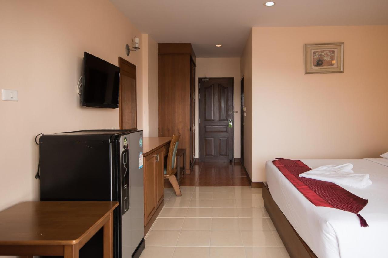 Sunview Place Pattaya Εξωτερικό φωτογραφία