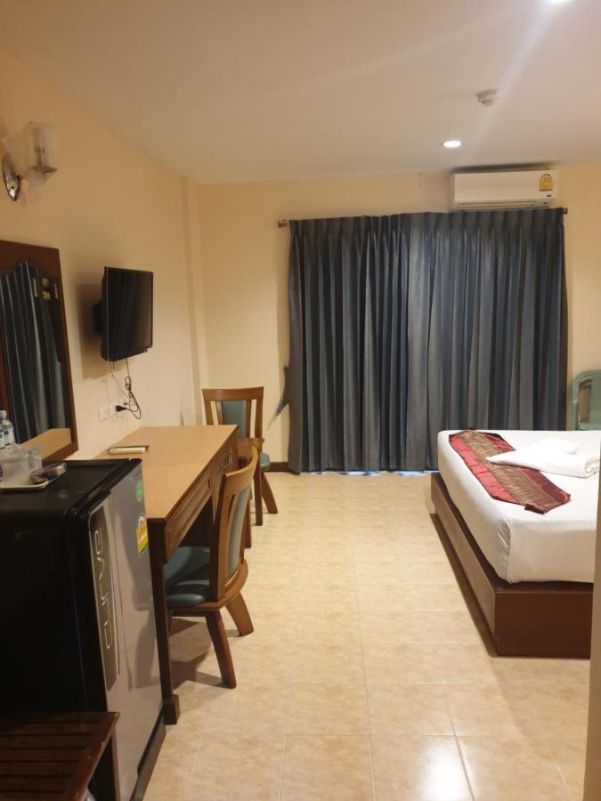 Sunview Place Pattaya Εξωτερικό φωτογραφία