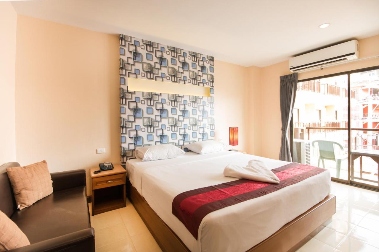 Sunview Place Pattaya Εξωτερικό φωτογραφία