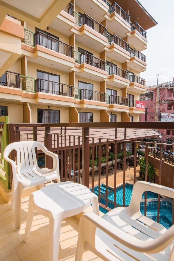 Sunview Place Pattaya Εξωτερικό φωτογραφία