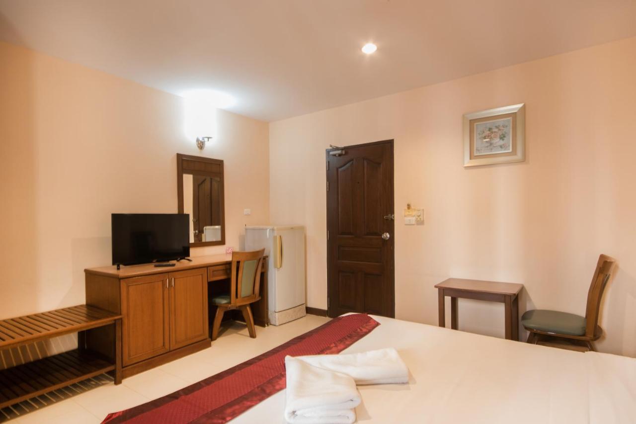 Sunview Place Pattaya Εξωτερικό φωτογραφία