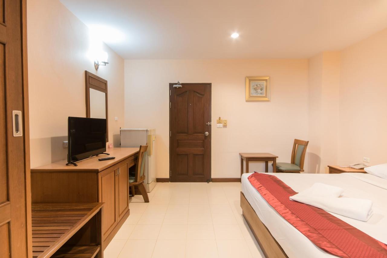 Sunview Place Pattaya Εξωτερικό φωτογραφία