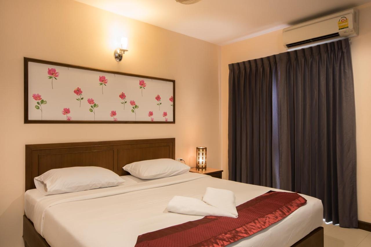 Sunview Place Pattaya Εξωτερικό φωτογραφία