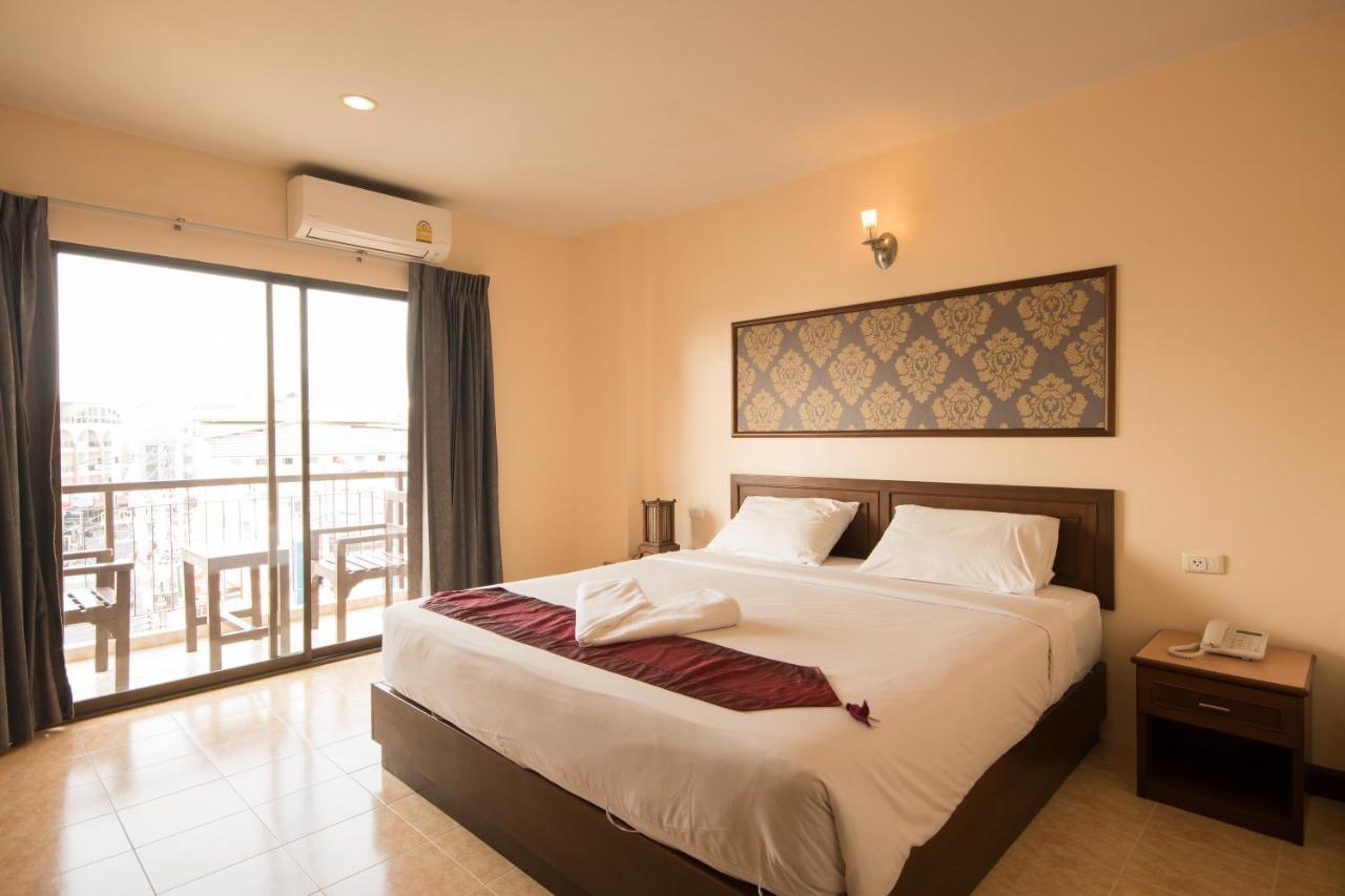 Sunview Place Pattaya Εξωτερικό φωτογραφία