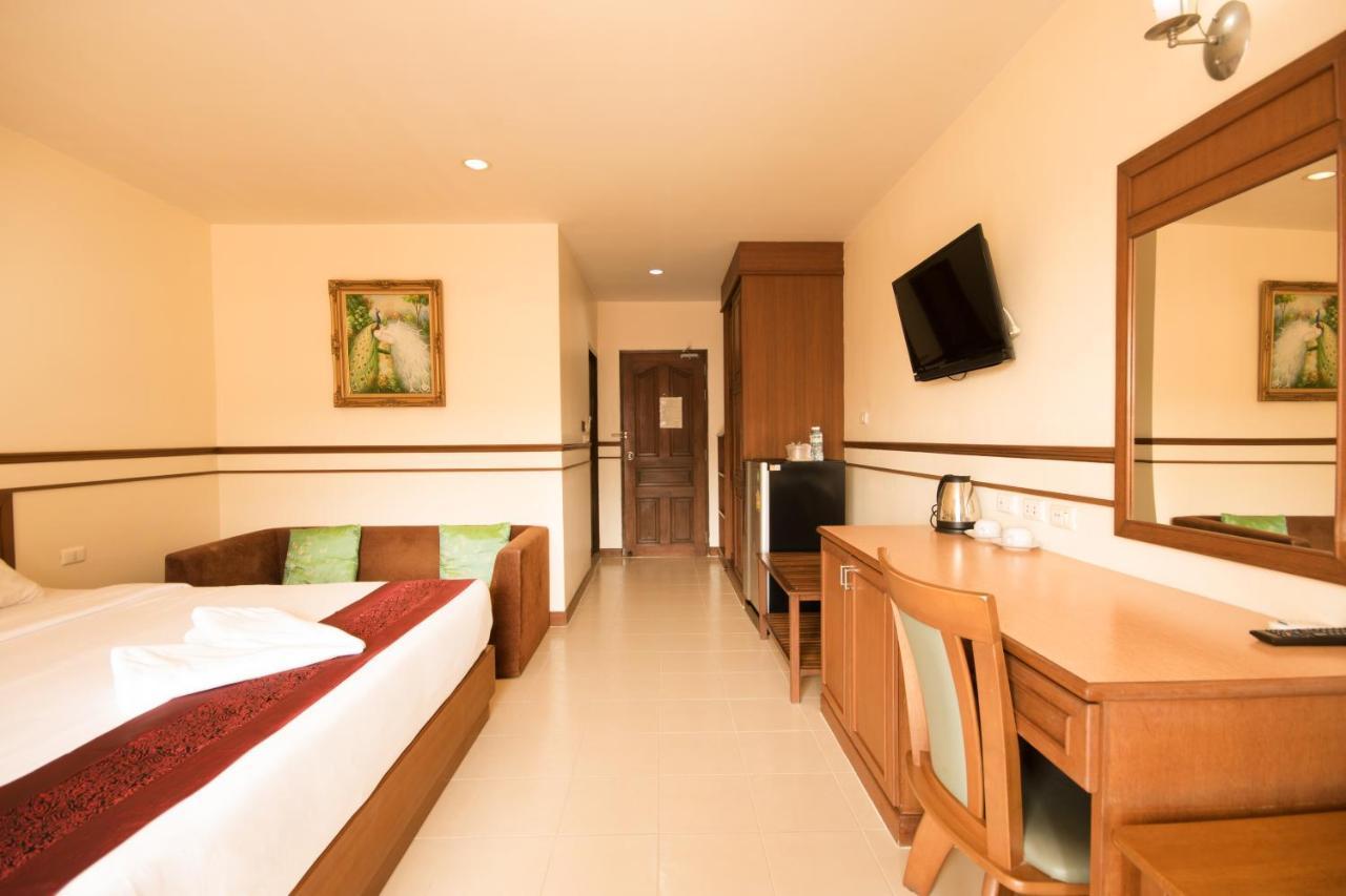 Sunview Place Pattaya Εξωτερικό φωτογραφία
