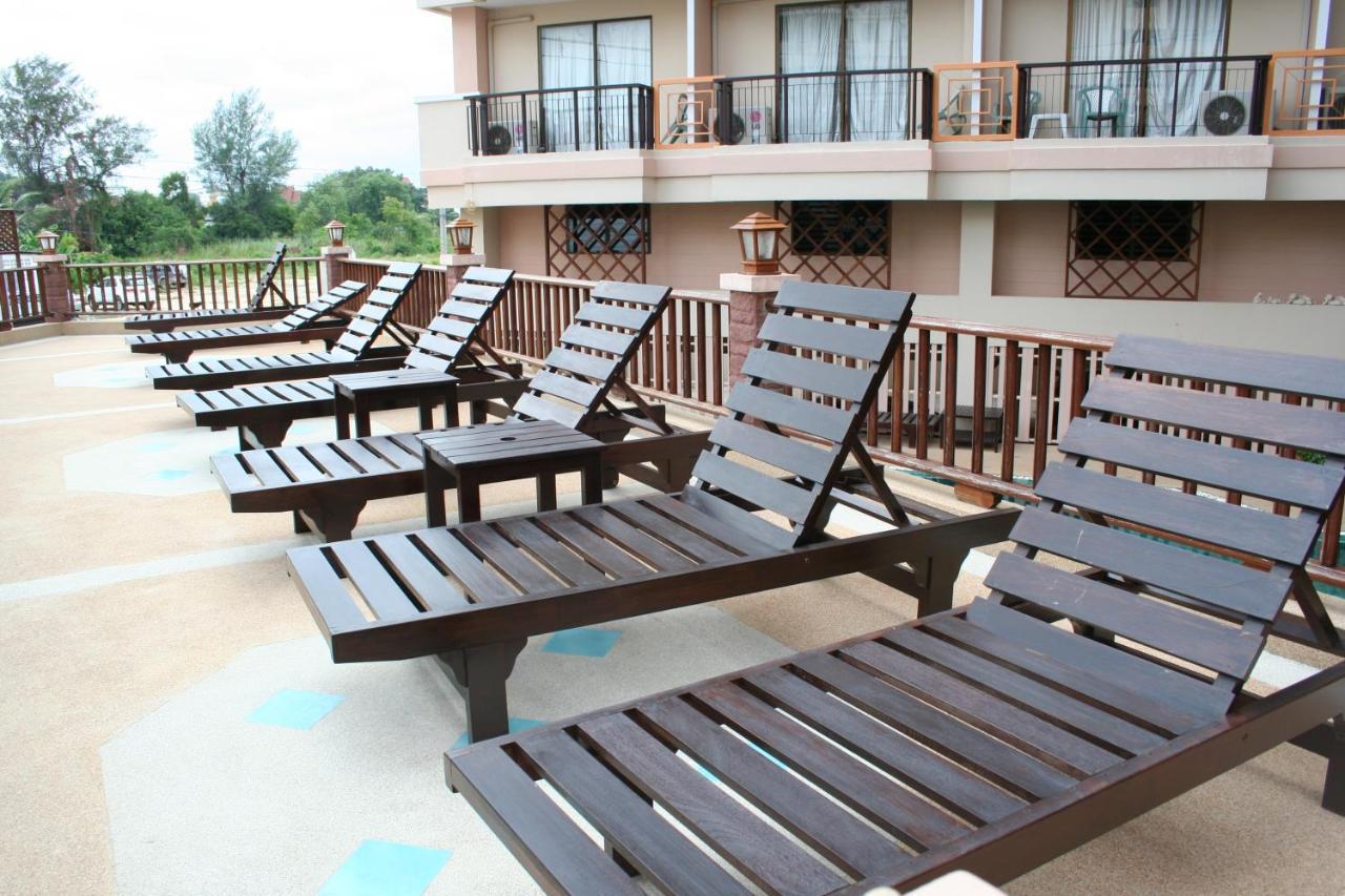 Sunview Place Pattaya Εξωτερικό φωτογραφία