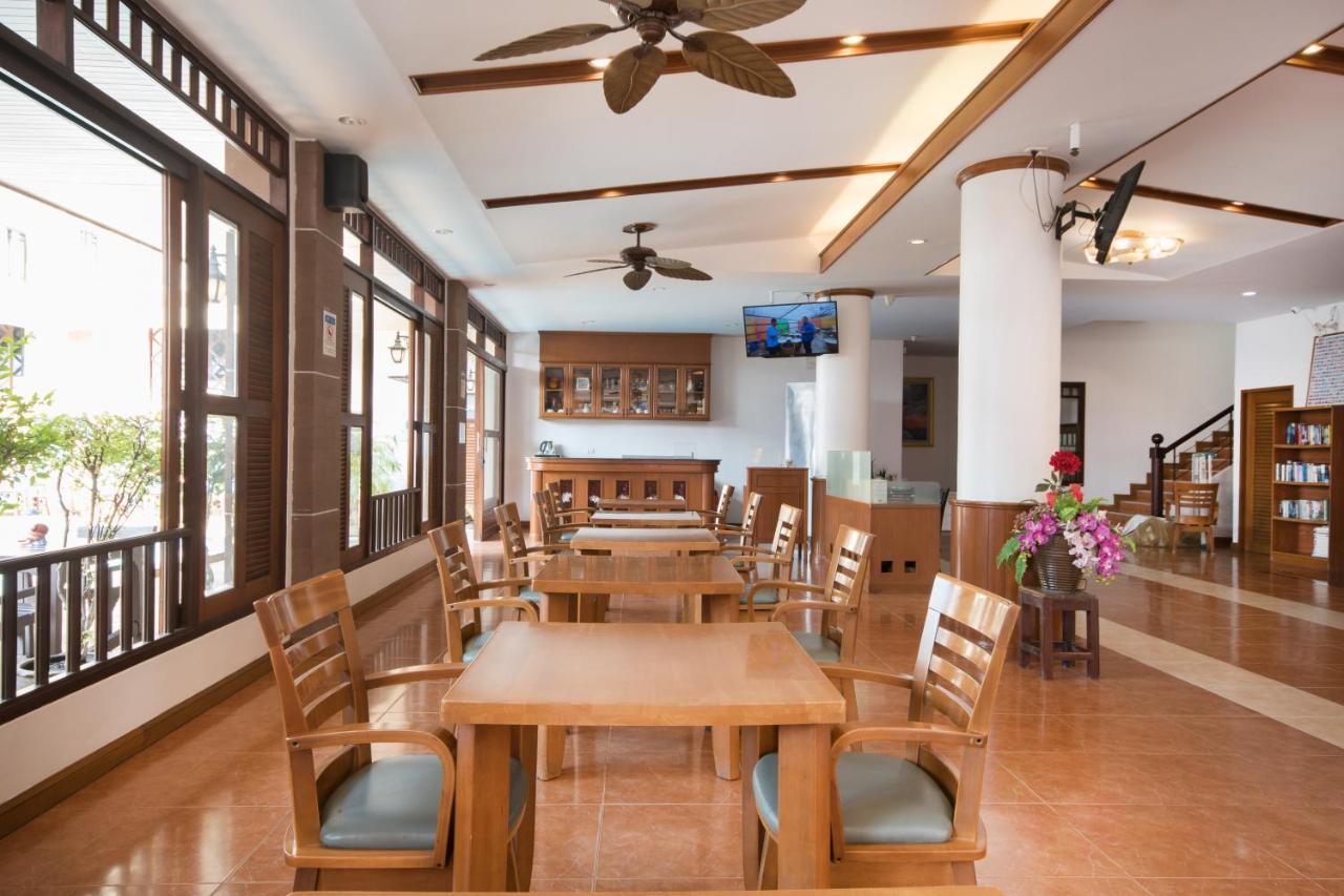 Sunview Place Pattaya Εξωτερικό φωτογραφία