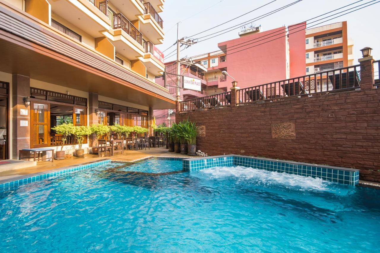 Sunview Place Pattaya Εξωτερικό φωτογραφία