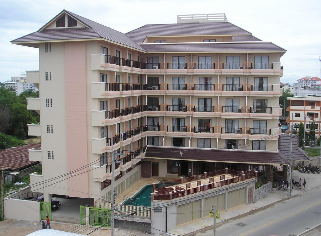 Sunview Place Pattaya Εξωτερικό φωτογραφία