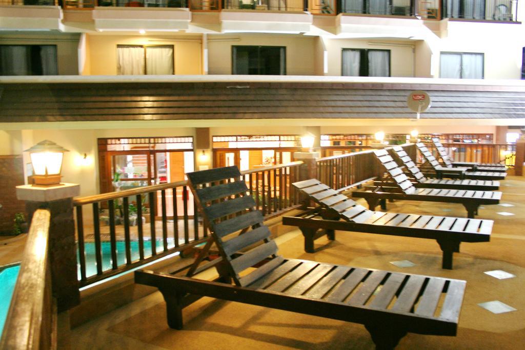 Sunview Place Pattaya Εξωτερικό φωτογραφία