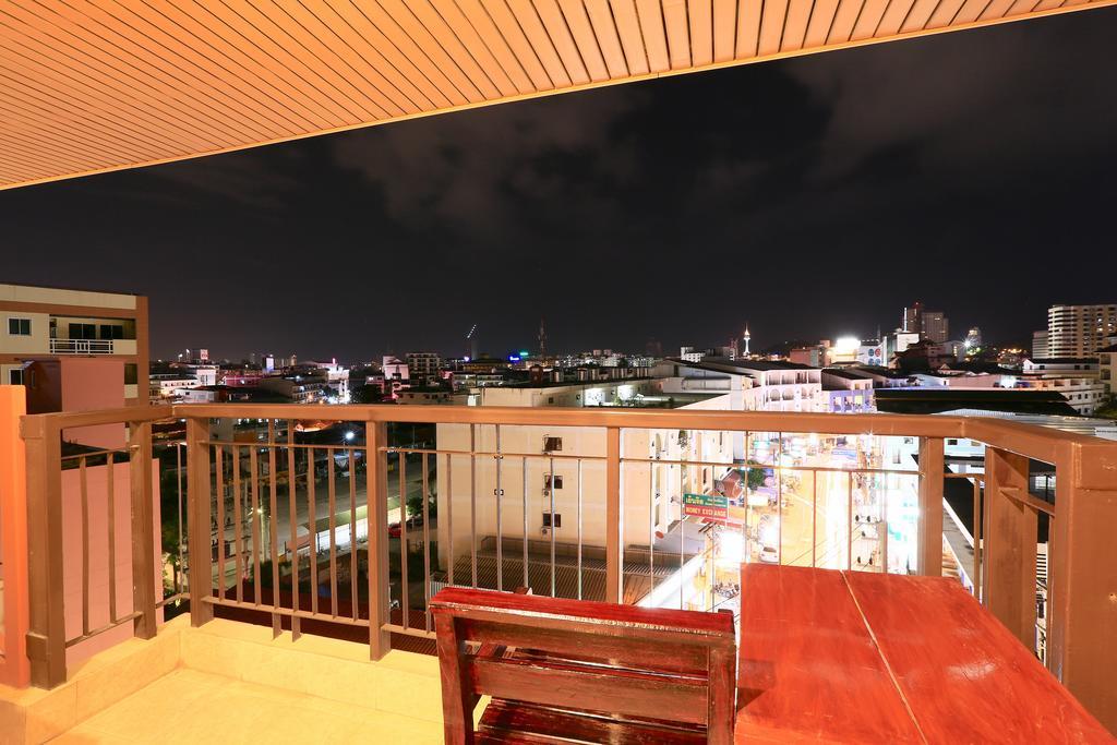Sunview Place Pattaya Εξωτερικό φωτογραφία