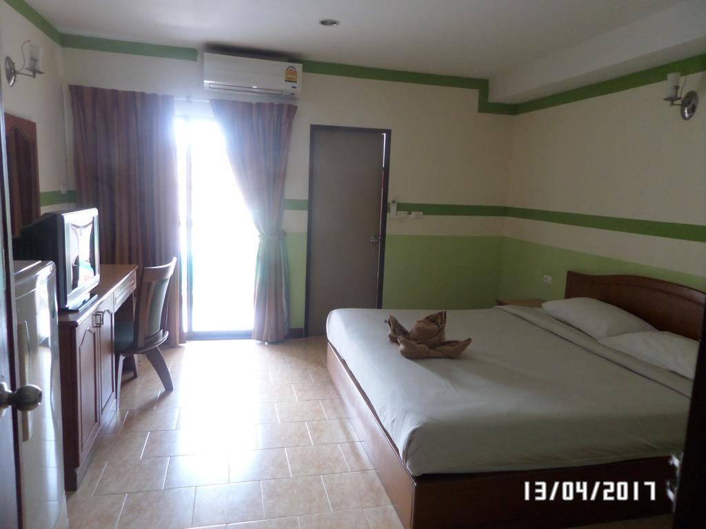 Sunview Place Pattaya Εξωτερικό φωτογραφία