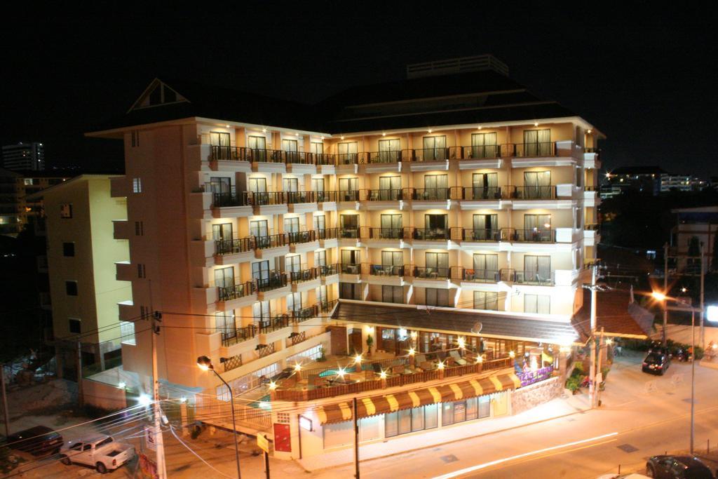 Sunview Place Pattaya Εξωτερικό φωτογραφία