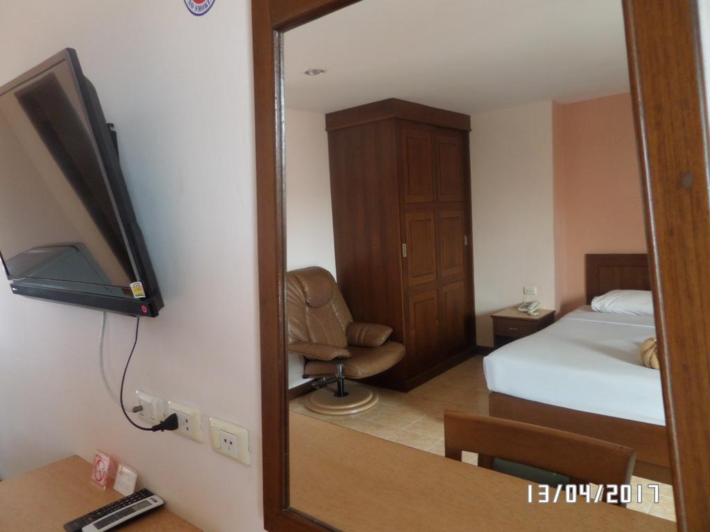 Sunview Place Pattaya Εξωτερικό φωτογραφία